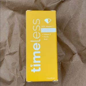 Timeless Skin Care Vitamin C Serum